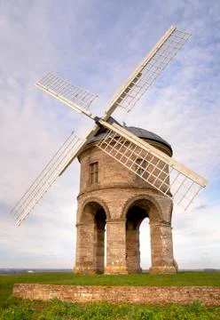 Chesterton Windmill Stock Photos