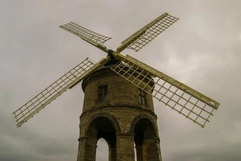 Chesterton windmill, UK Stock Photos