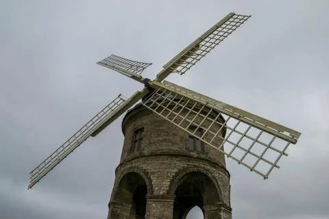 Chesterton windmill, UK Stock Photos
