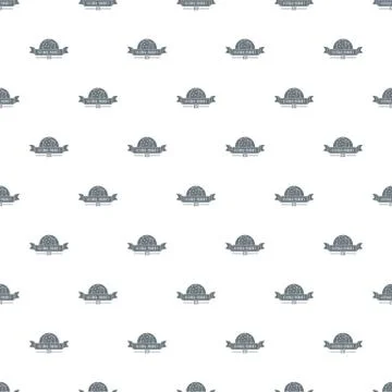 Chestnut pattern seamless Stock Illustration
