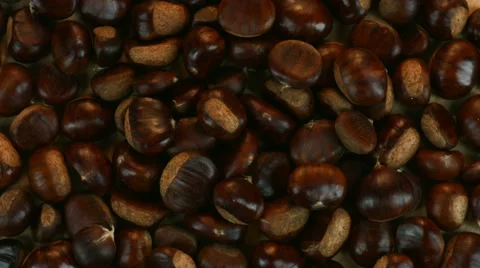 Chestnuts Loop UHD-UHD Stock-Footage 56196702