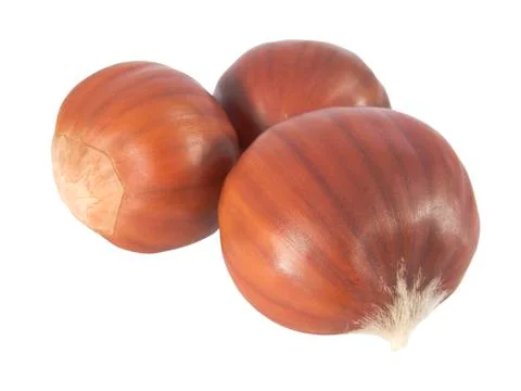Chestnuts Stock Photos