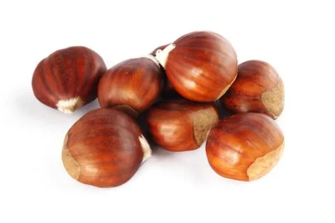 Chestnuts Stock Photos