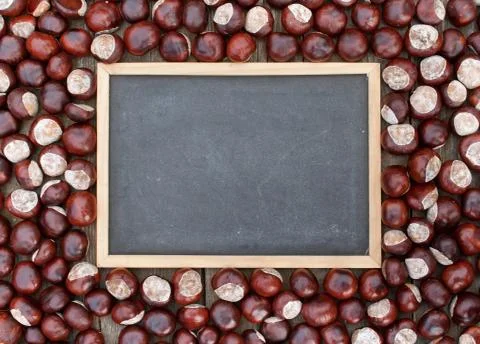 Chestnuts Stock Photos