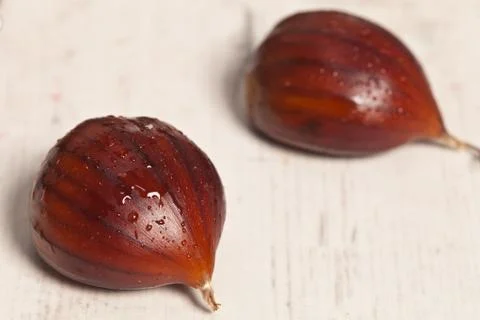 Chestnuts Stock Photos