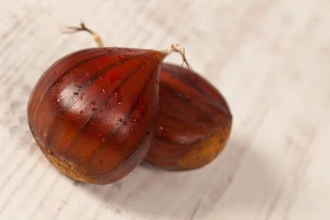 Chestnuts Stock Photos