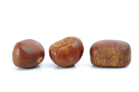 Chestnuts Stock Photos