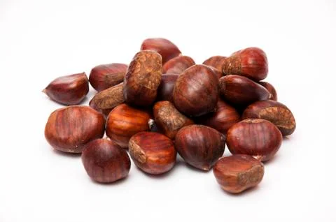 Chestnuts Stock Photos