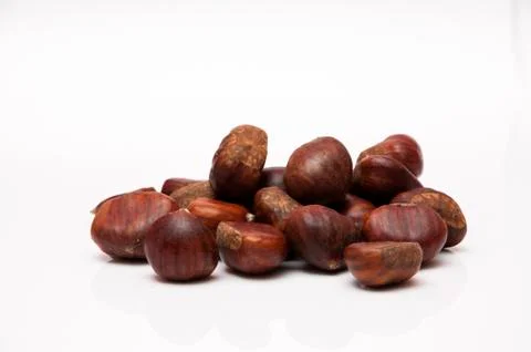 Chestnuts Stock Photos
