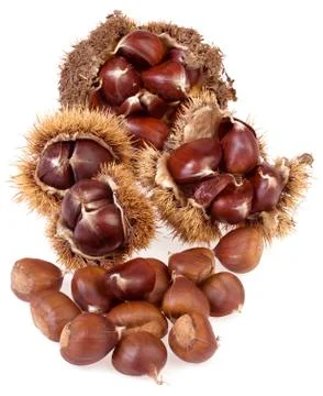 Chestnuts Stock Photos