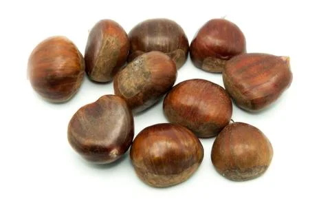 Chestnuts Stock Photos