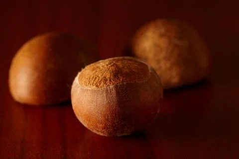 Chestnuts Stock Photos