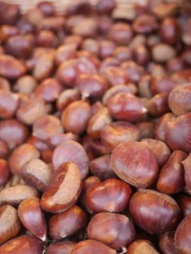 Chestnuts Stock Photos