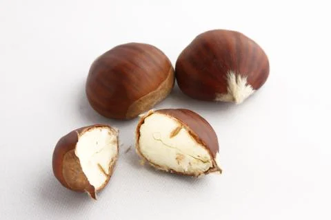 Chestnuts Stock Photos