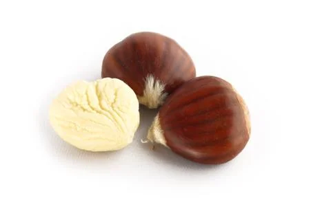 Chestnuts Stock Photos