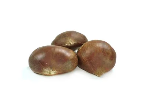 Chestnuts Foto stock