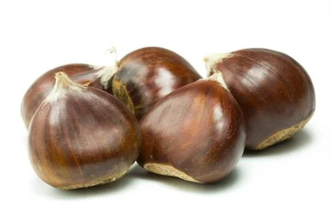 Chestnuts Stock Photos