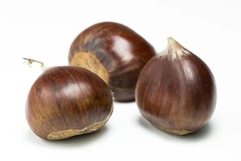 Chestnuts Stock Photos