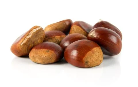 Chestnuts Stock Photos
