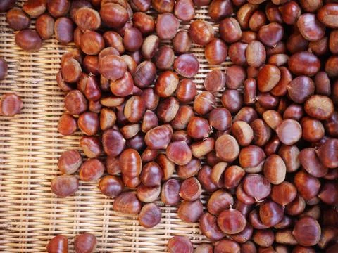 Chestnuts Stock Photos