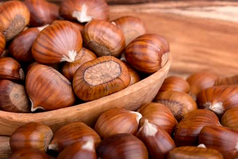 Chestnuts Stock Photos