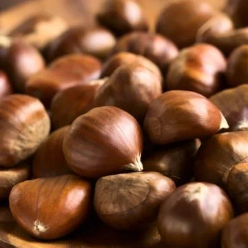 Chestnuts Stock Photos