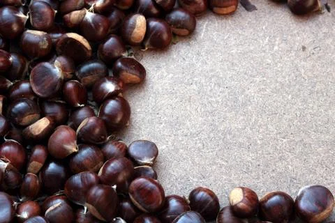 Chestnuts Stock Photos