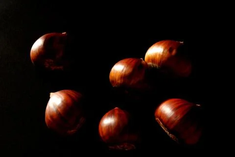 Chestnuts Stock Photos