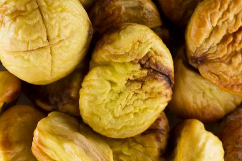 Chestnuts  Stock Photos