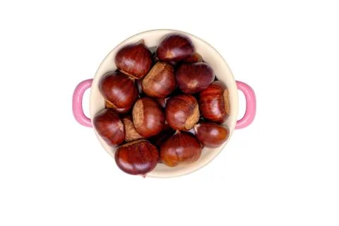 Chestnuts Stock Photos