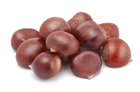 Chestnuts Stock Photos