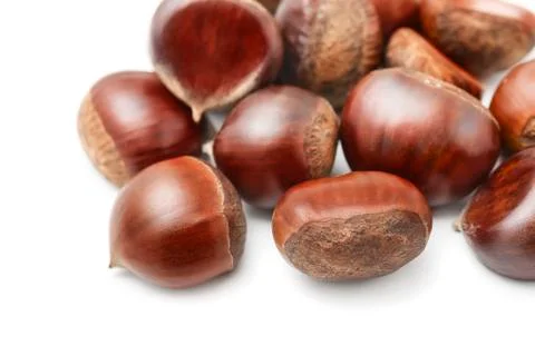 Chestnuts Stock Photos