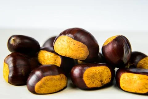 Chestnuts Stock Photos