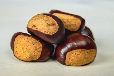 Chestnuts Stock Photos