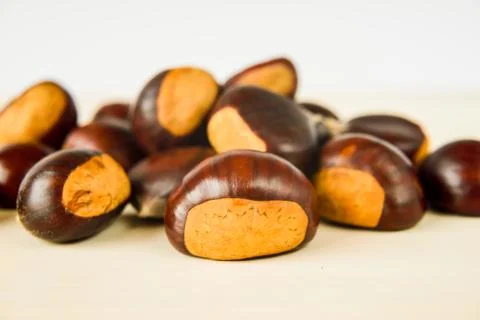 Chestnuts Stock Photos