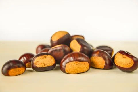 Chestnuts Stock Photos