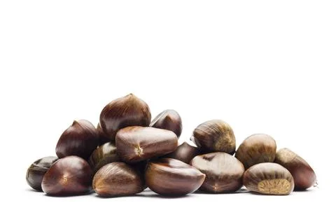 Chestnuts Stock Photos