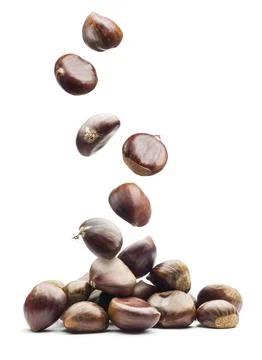 Chestnuts Stock Photos