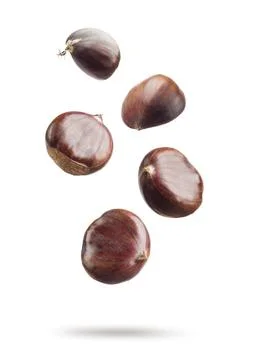 Chestnuts Stock Photos