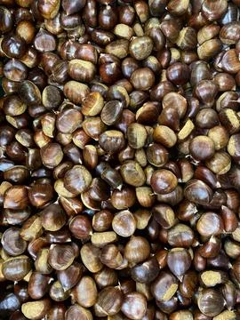 Chestnuts Stock Photos