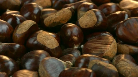 Chestnuts  UHD-UHD Stock-Footage 56139083