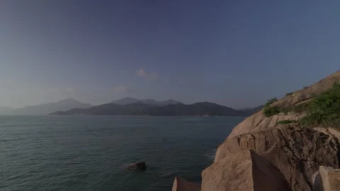 Cheung Chau harbour Stock Footage 265013291