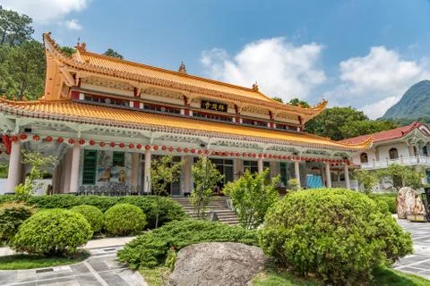 Cheung De Temple Stock Photos