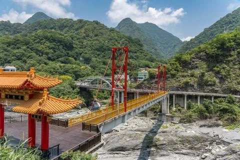 Cheung De Temple Stock Photos