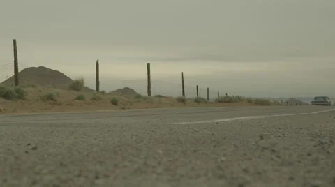 Chevelle Speed Stock Footage 44597915