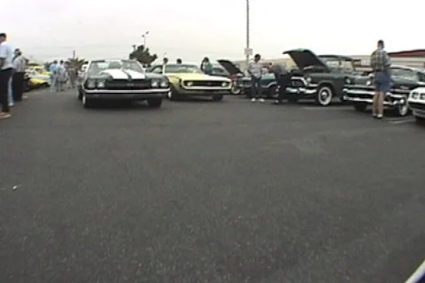 Chevelle ss Stock Footage
