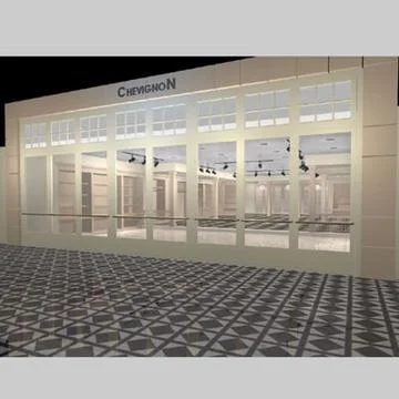Chevignon model 3D Model