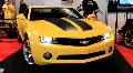 Chevrolet Camaro HD Footage