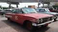Chevrolet Impala Convertible Coupe 1961, vintage retro car HD Footage