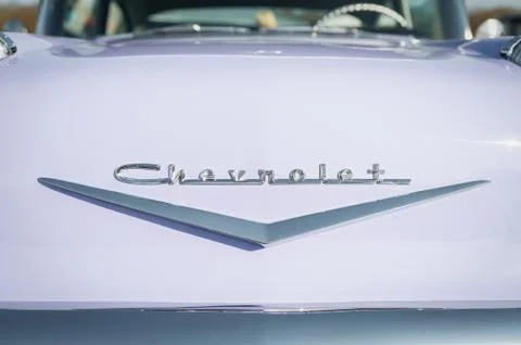 Chevrolet Stock Photos